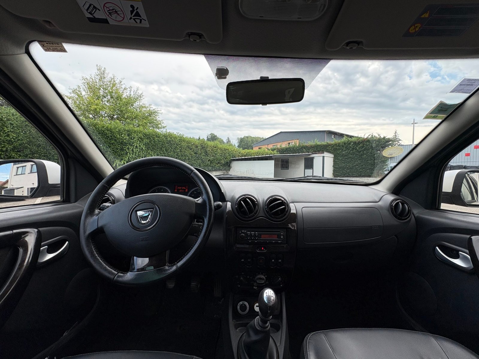 Dacia Duster 1.5 DCI 4×4 FAP 109cv