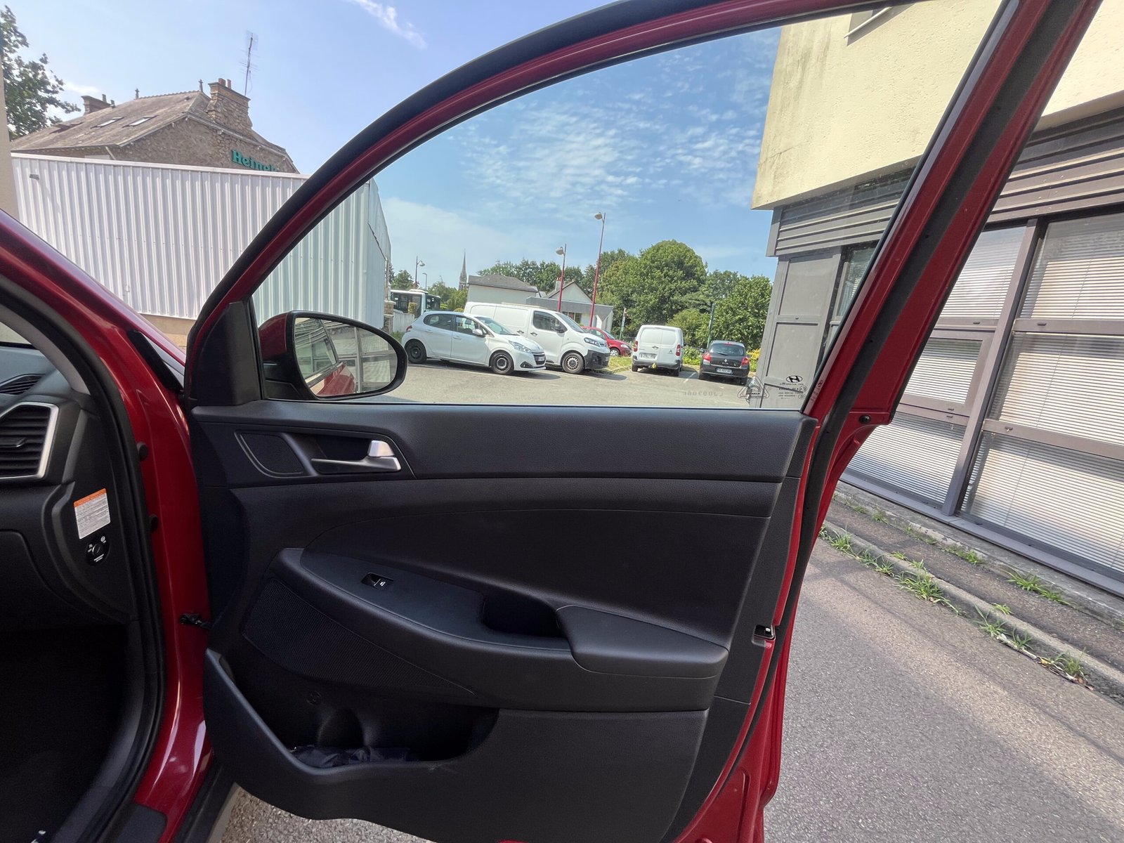 Hyundai Tucson Business — 2020 — 65 000 km — Diesel — Automatique