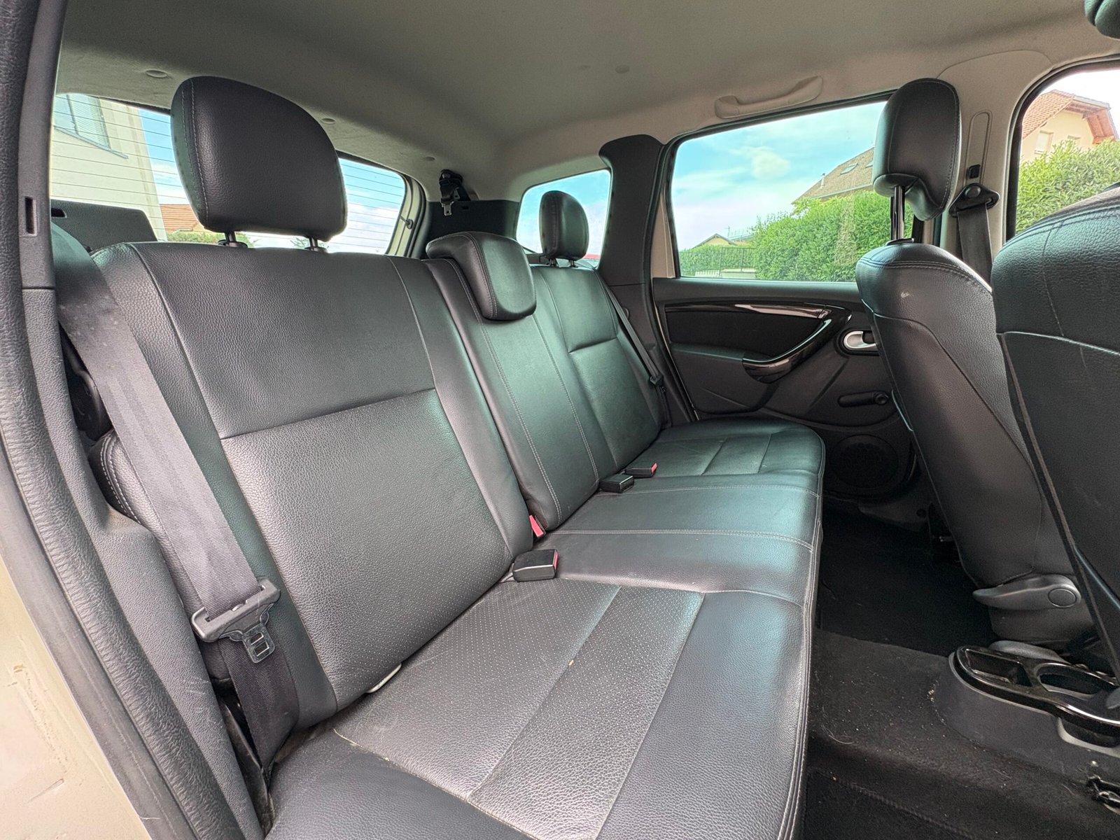 Dacia Duster 1.5 DCI 4×4 FAP 109cv