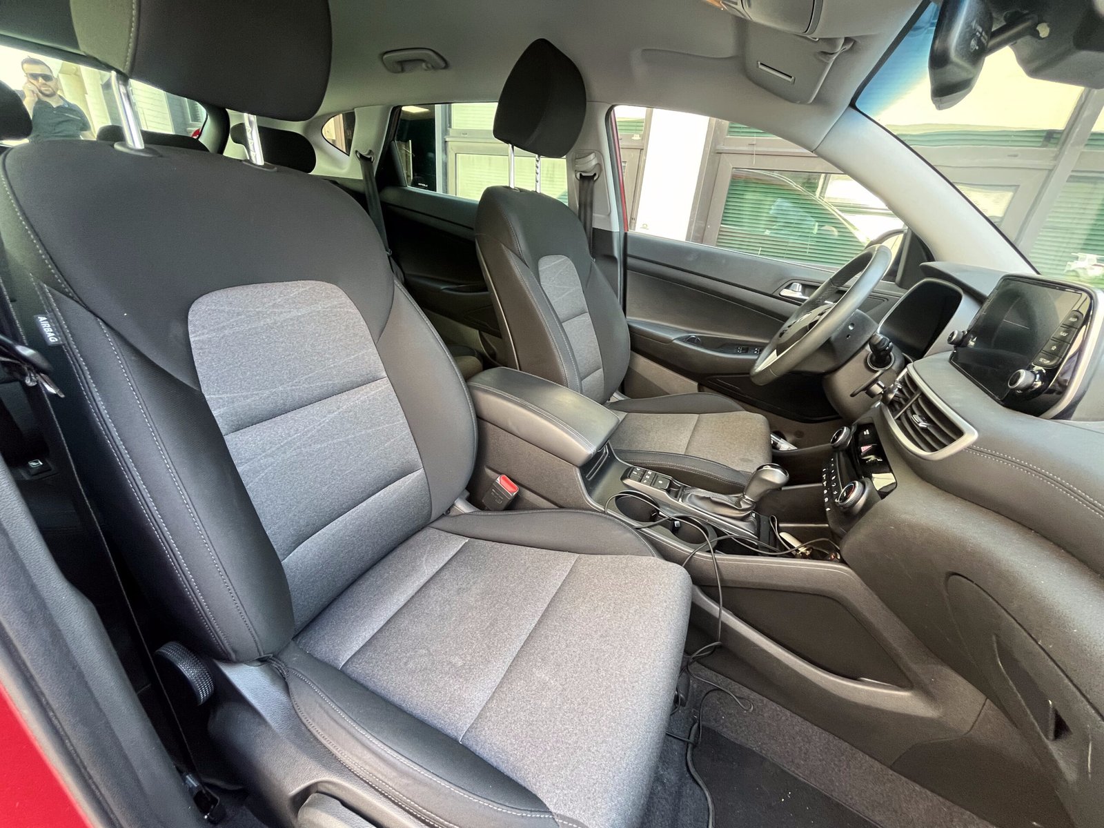 Hyundai Tucson Business — 2020 — 65 000 km — Diesel — Automatique