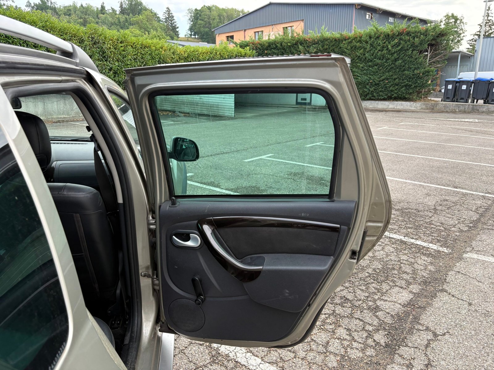 Dacia Duster 1.5 DCI 4×4 FAP 109cv