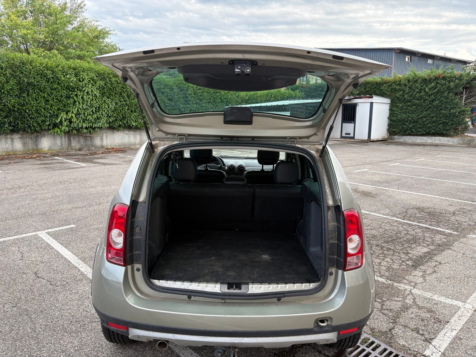 Dacia Duster 1.5 DCI 4×4 FAP 109cv