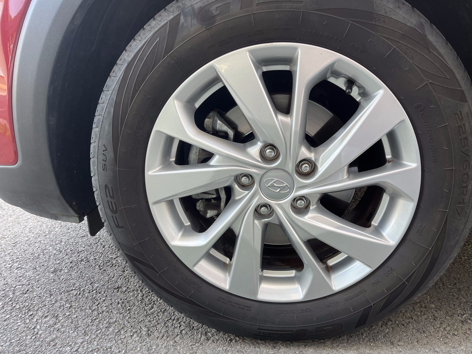 Hyundai Tucson Business — 2020 — 65 000 km — Diesel — Automatique