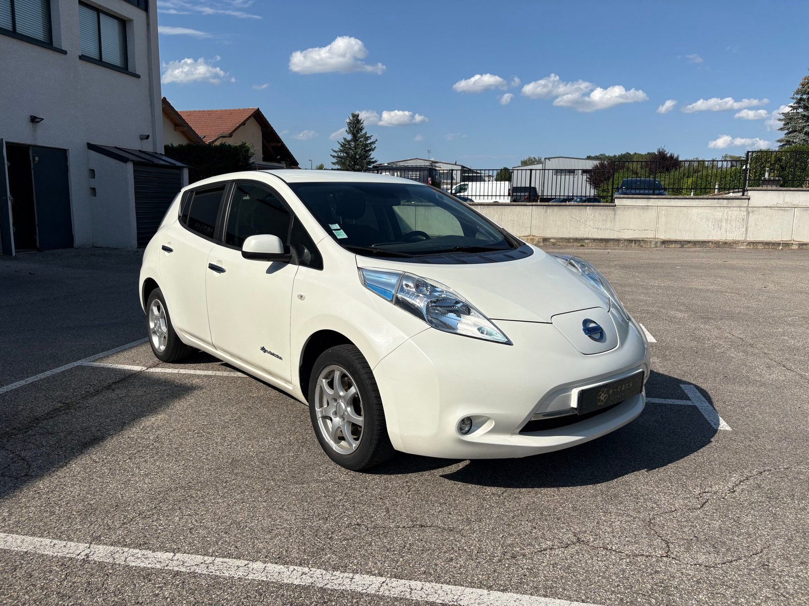Nissan Leaf 30Kw 109cv Acenta