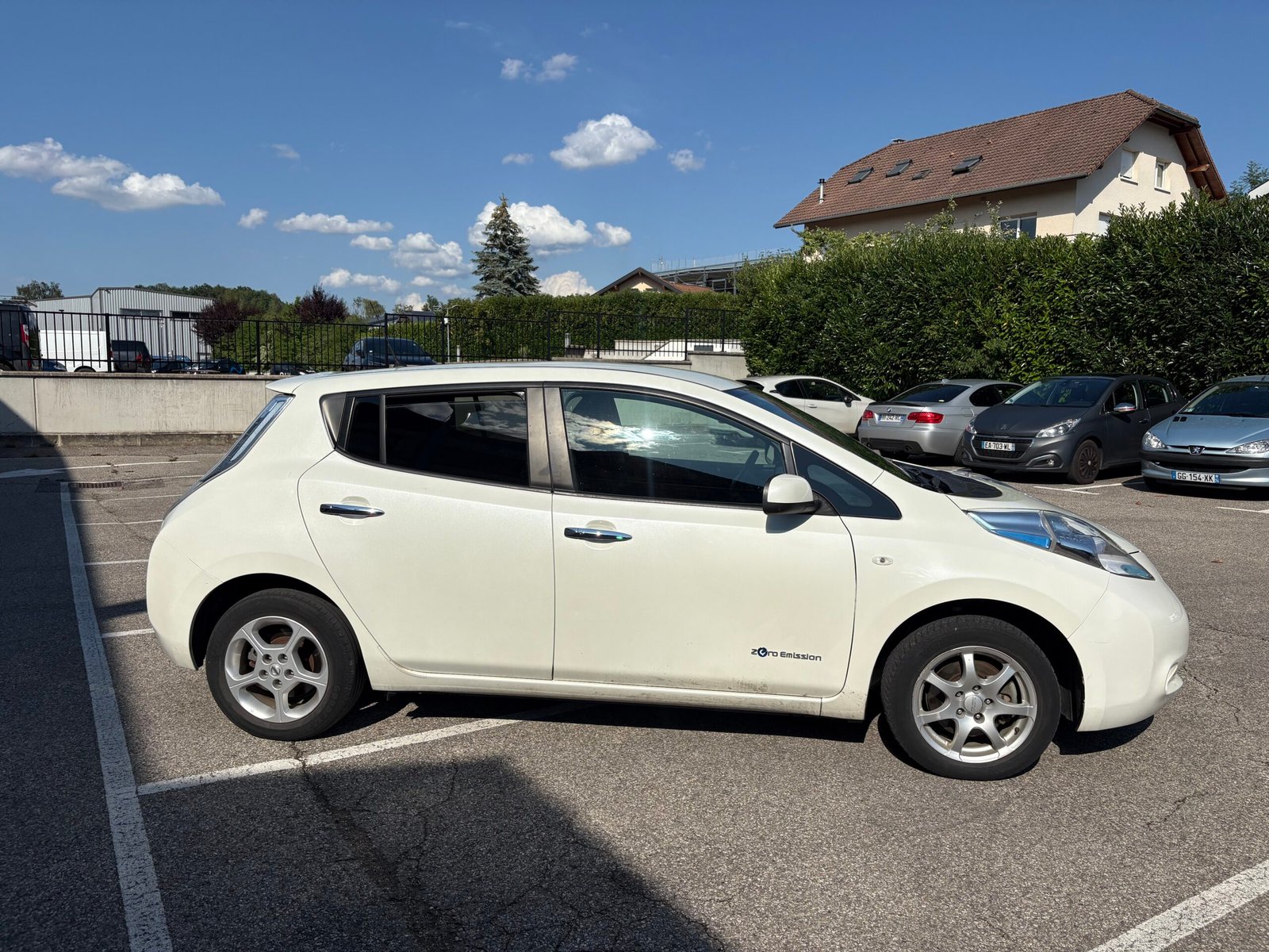 Nissan Leaf 30Kw 109cv Acenta