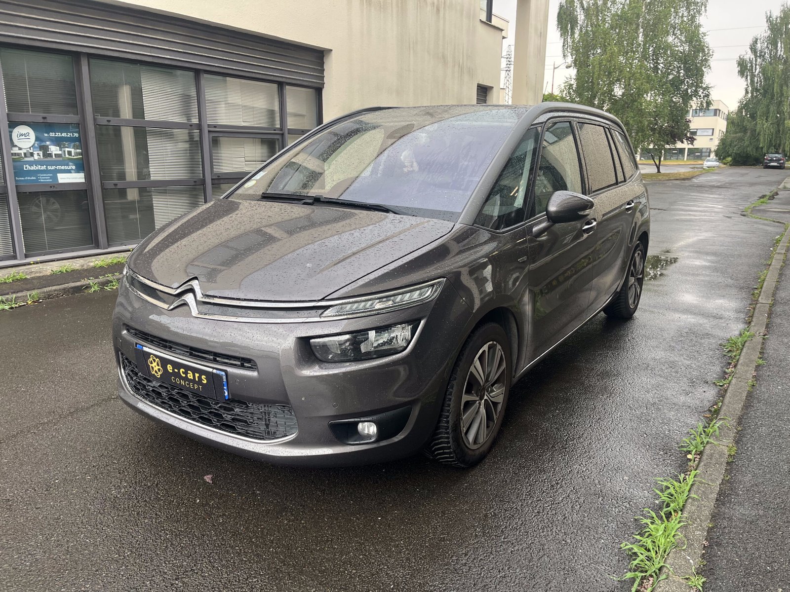 Citroën C4 Picasso 85Ch Exclusive — 2016 — 139 000 km — Diesel — Manuelle