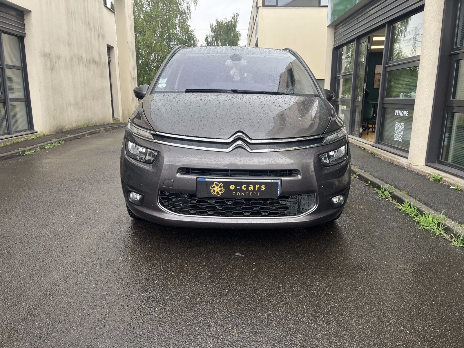 Citroën C4 Picasso 85Ch Exclusive — 2016 — 139 000 km — Diesel — Manuelle
