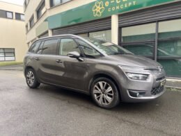 Citroën C4 Picasso 85Ch Exclusive — 2016 — 139 000 km — Diesel — Manuelle