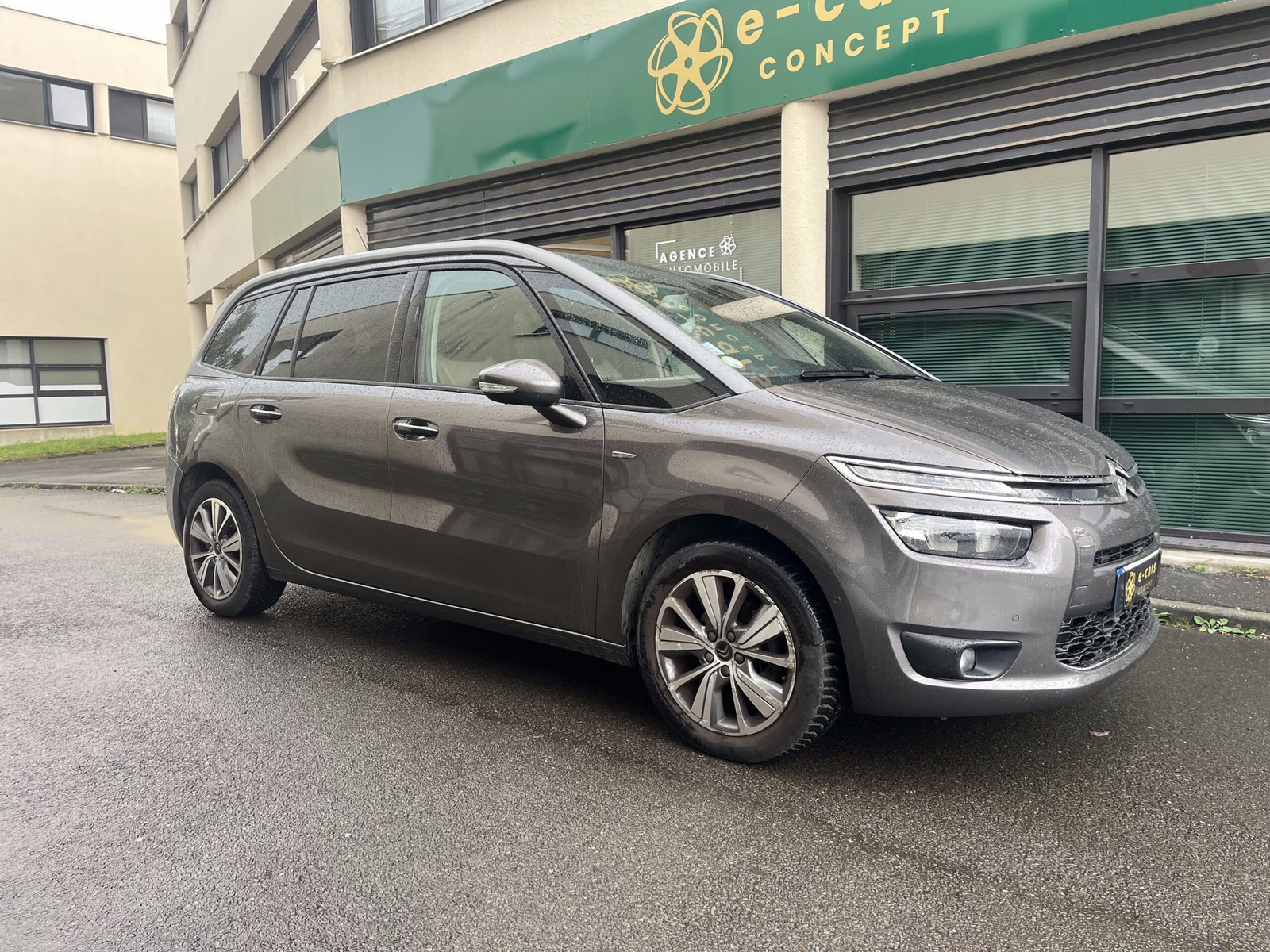 Citroën C4 Picasso 85Ch Exclusive — 2016 — 139 000 km — Diesel — Manuelle