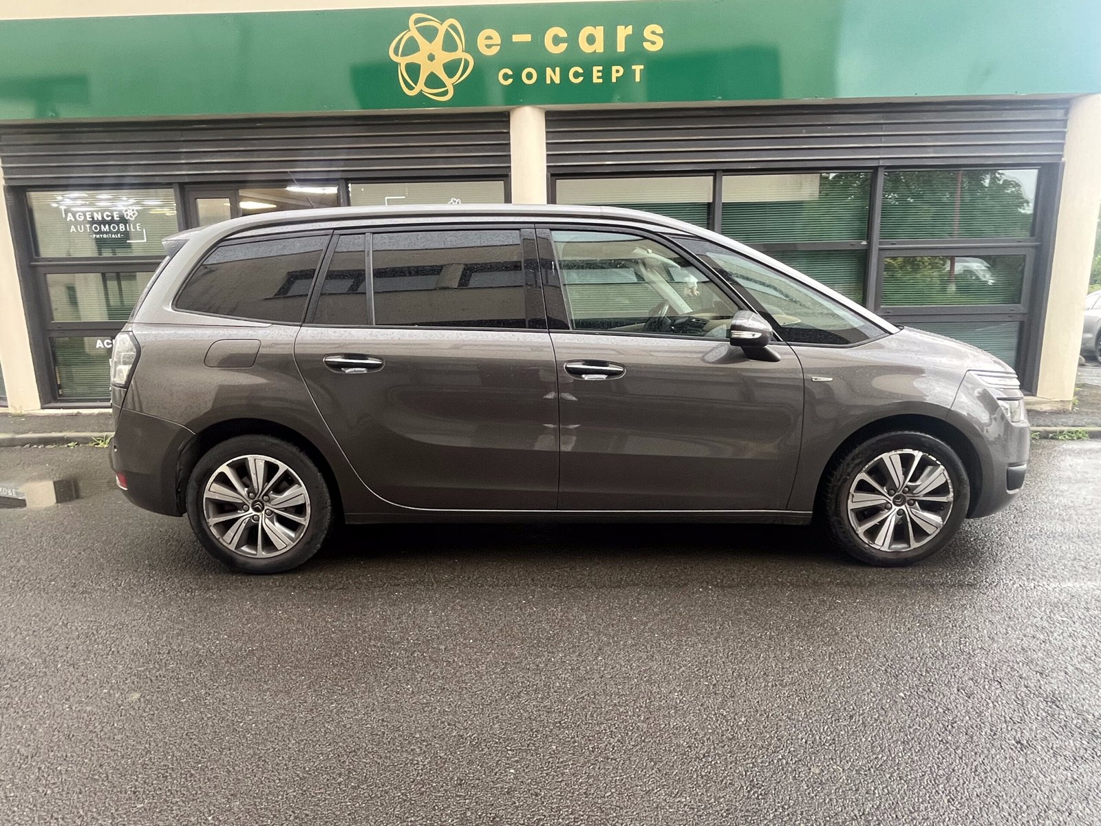 Citroën C4 Picasso 85Ch Exclusive — 2016 — 139 000 km — Diesel — Manuelle