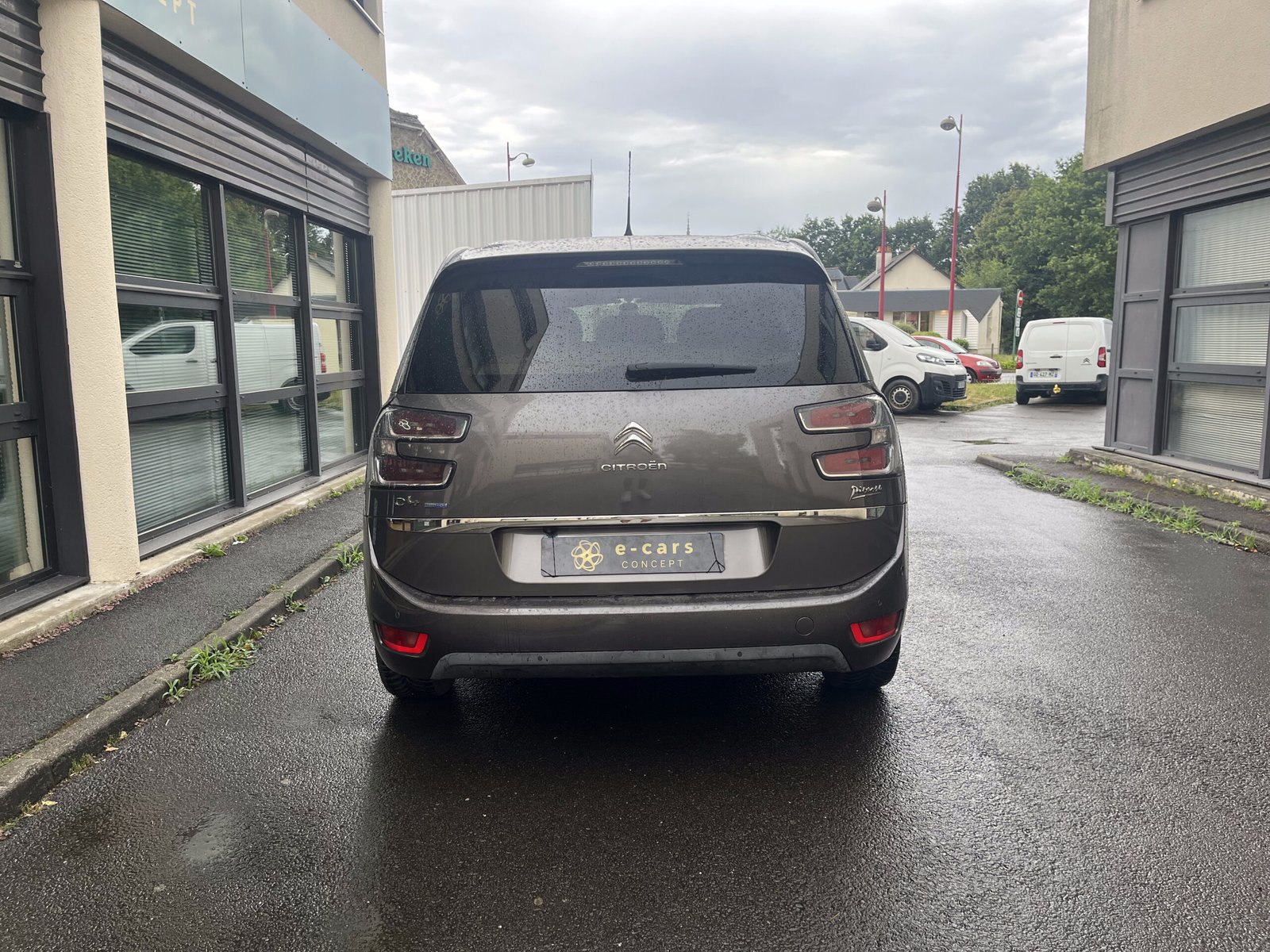 Citroën C4 Picasso 85Ch Exclusive — 2016 — 139 000 km — Diesel — Manuelle