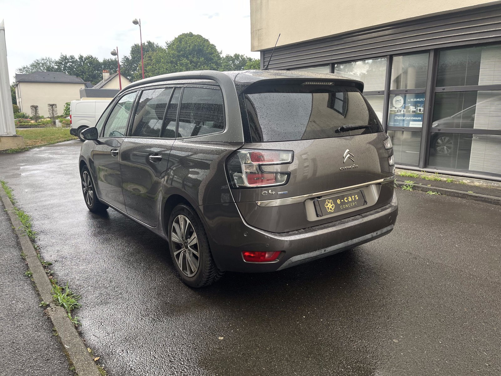 Citroën C4 Picasso 85Ch Exclusive — 2016 — 139 000 km — Diesel — Manuelle