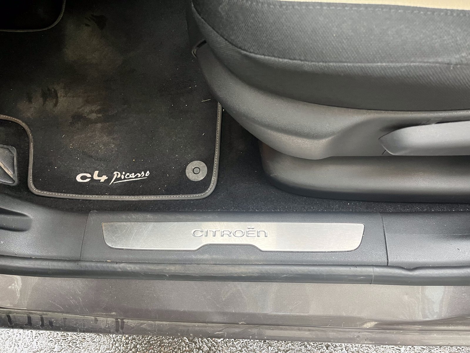 Citroën C4 Picasso 85Ch Exclusive — 2016 — 139 000 km — Diesel — Manuelle