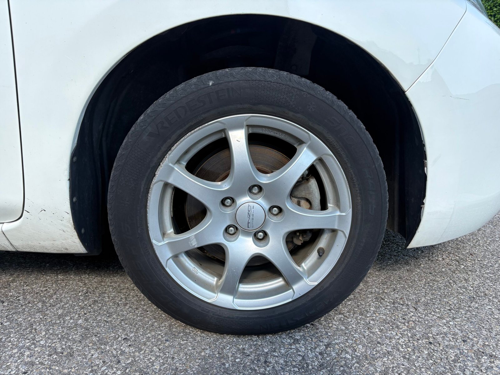 Nissan Leaf 30Kw 109cv Acenta