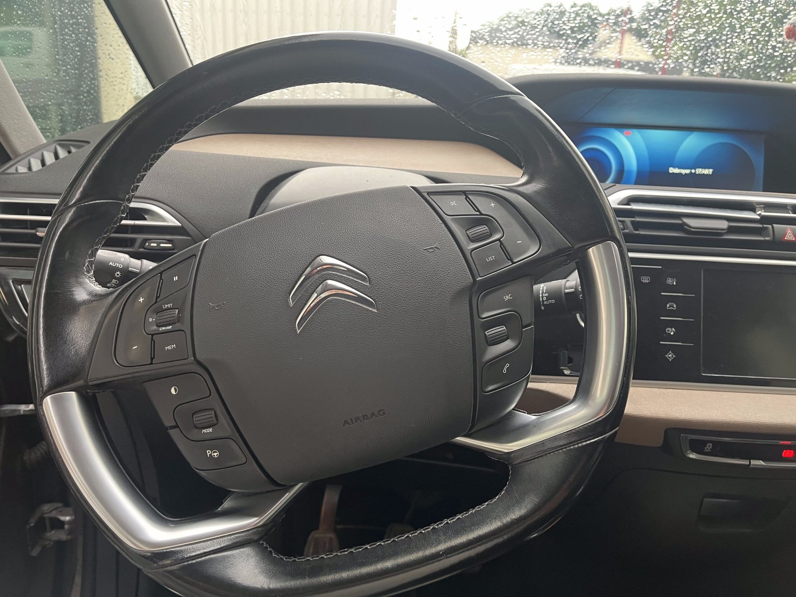 Citroën C4 Picasso 85Ch Exclusive — 2016 — 139 000 km — Diesel — Manuelle