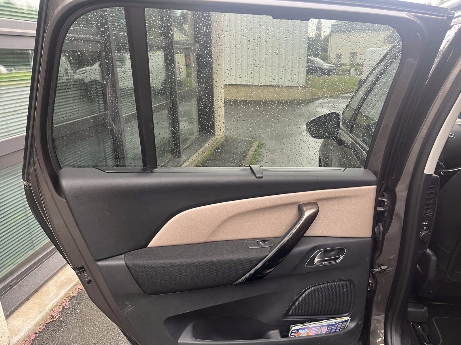 Citroën C4 Picasso 85Ch Exclusive — 2016 — 139 000 km — Diesel — Manuelle