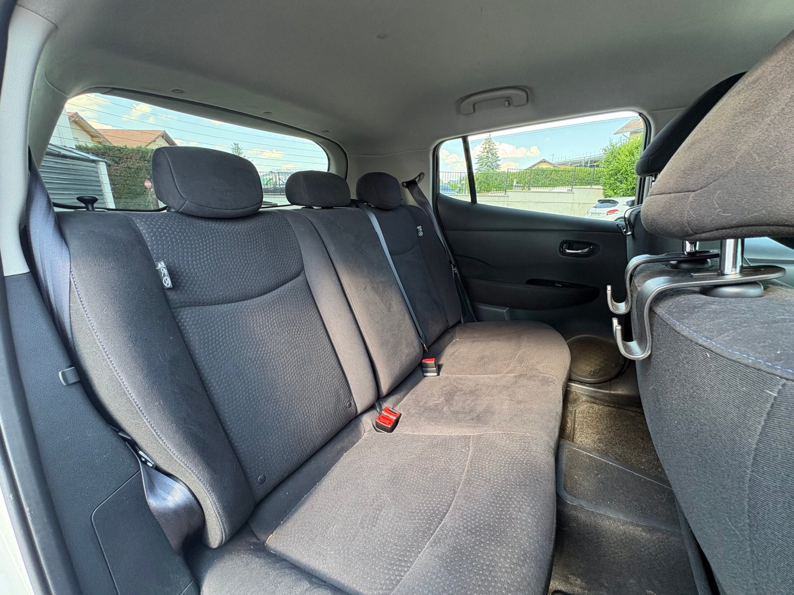 Nissan Leaf 30Kw 109cv Acenta