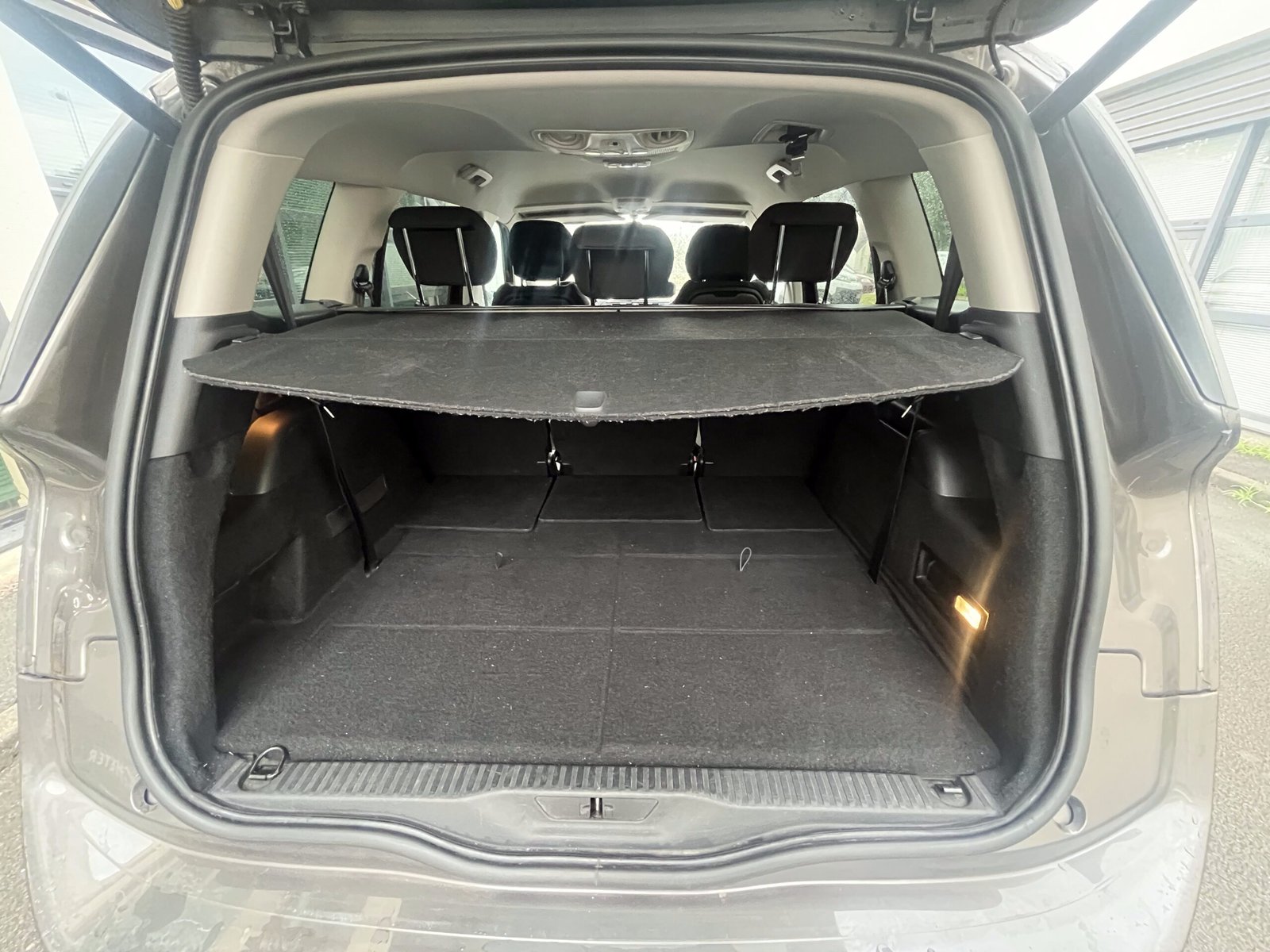 Citroën C4 Picasso 85Ch Exclusive — 2016 — 139 000 km — Diesel — Manuelle