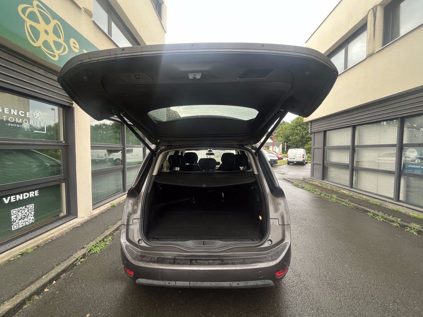 Citroën C4 Picasso 85Ch Exclusive — 2016 — 139 000 km — Diesel — Manuelle