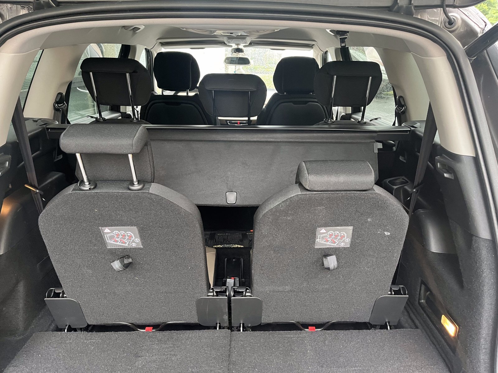 Citroën C4 Picasso 85Ch Exclusive — 2016 — 139 000 km — Diesel — Manuelle