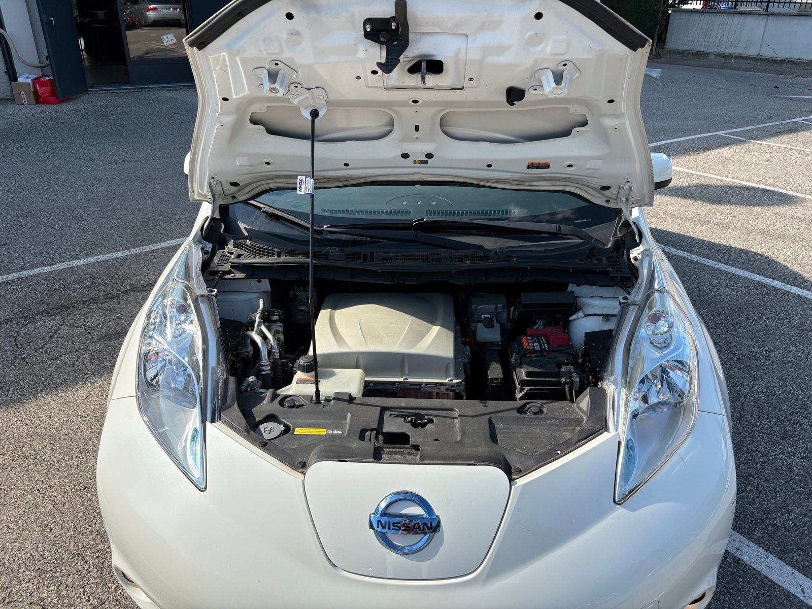 Nissan Leaf 30Kw 109cv Acenta