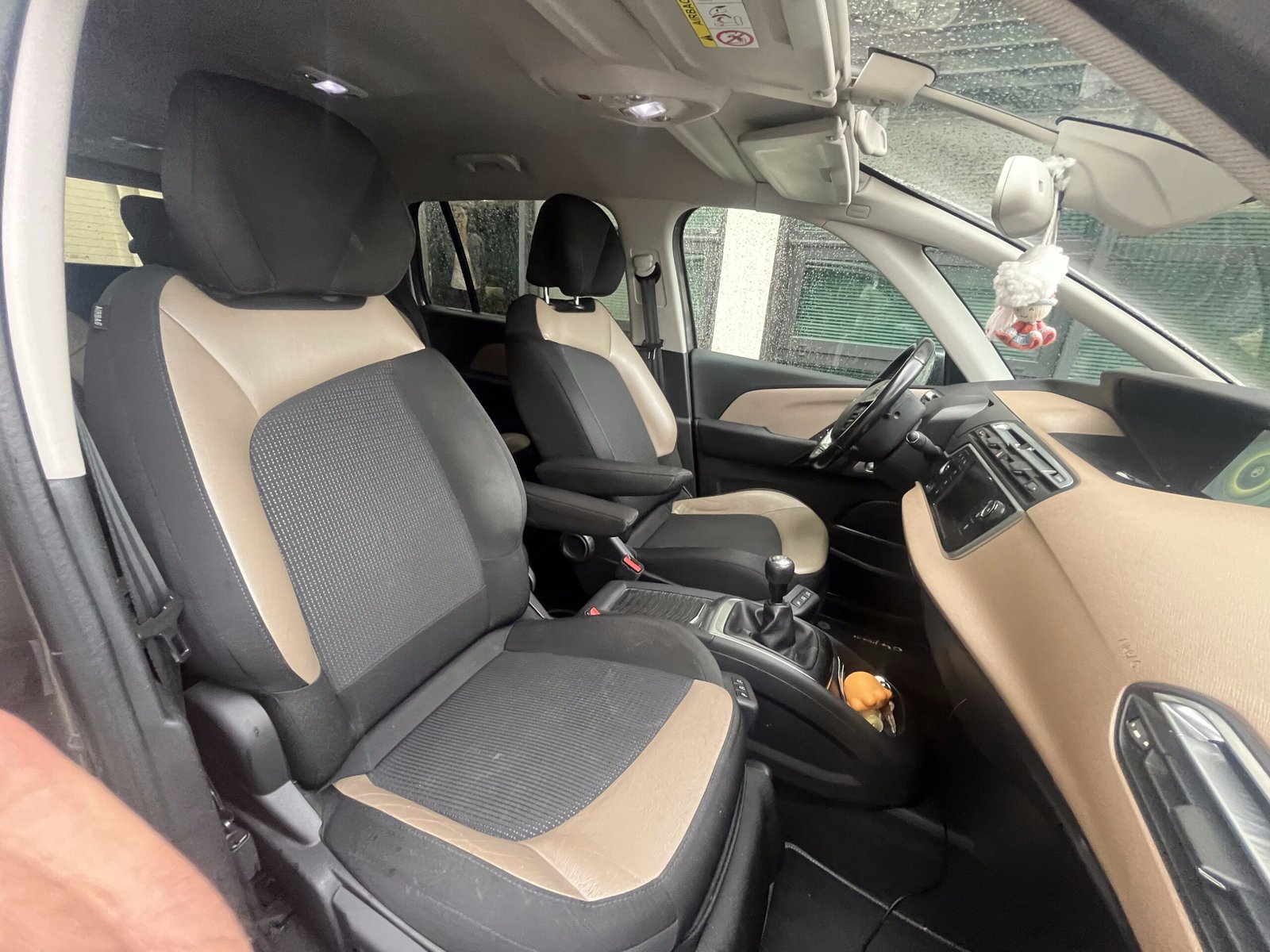Citroën C4 Picasso 85Ch Exclusive — 2016 — 139 000 km — Diesel — Manuelle