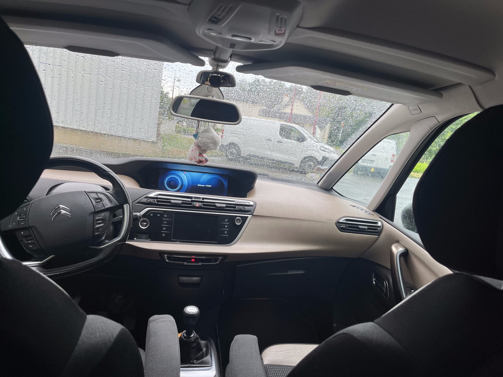 Citroën C4 Picasso 85Ch Exclusive — 2016 — 139 000 km — Diesel — Manuelle