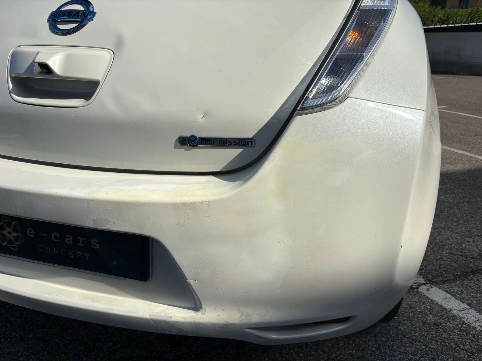 Nissan Leaf 30Kw 109cv Acenta