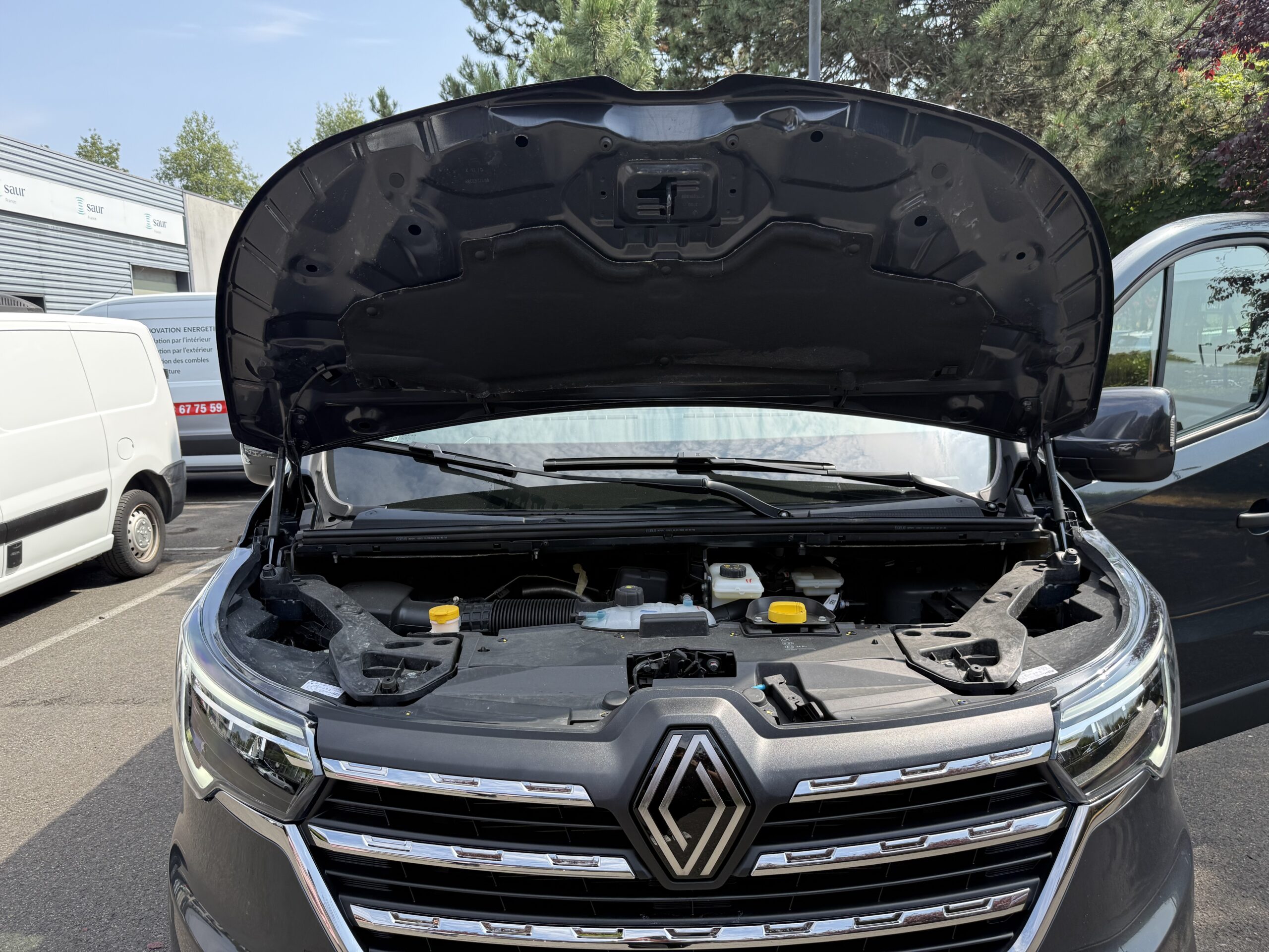 RENAULT Trafic Advance III Fourgon Phase 3 L2H1 3.0T 2.0 dCi 16V S&S 170 cv