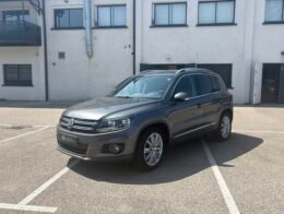 Volkswagen Tiguan Phase 2 2.0 TDI 16V BlueMotion