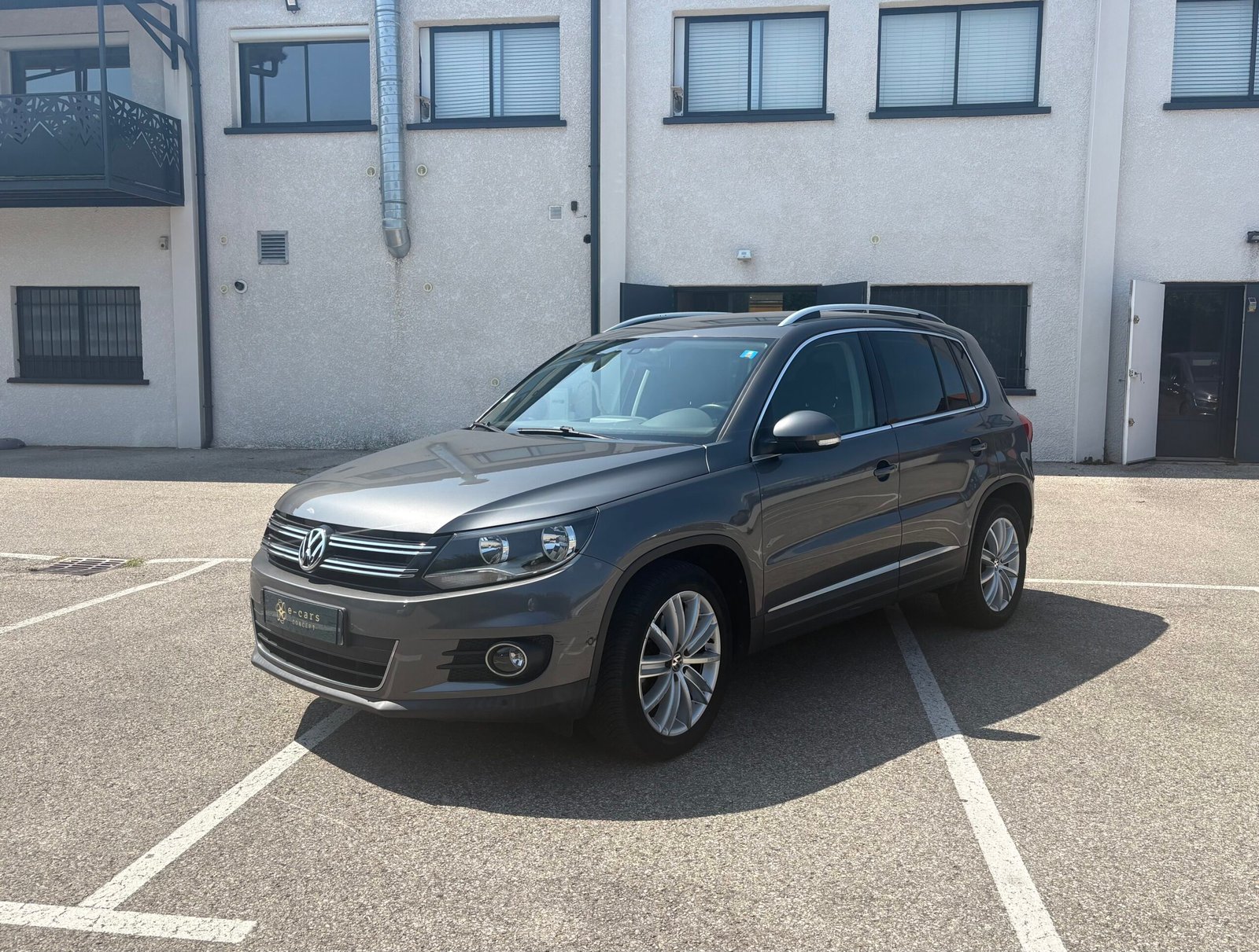 Volkswagen Tiguan Phase 2 2.0 TDI 16V BlueMotion