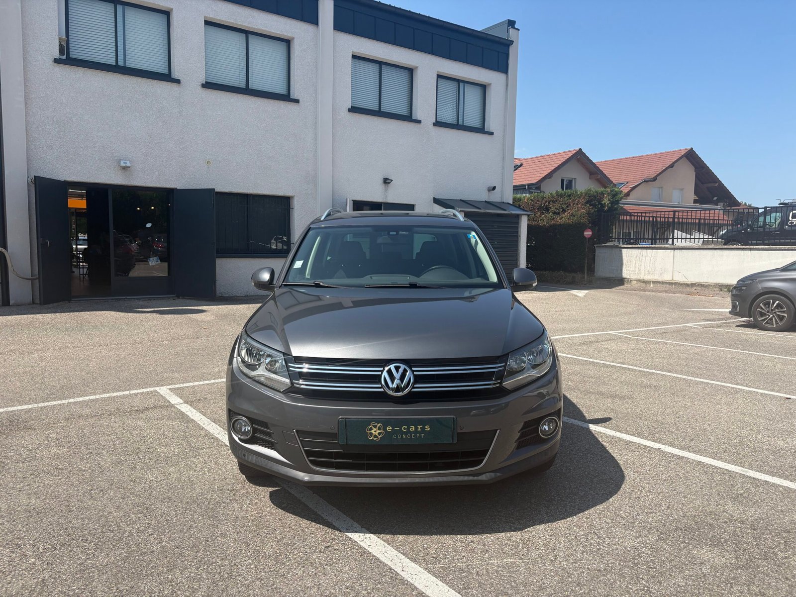 Volkswagen Tiguan Phase 2 2.0 TDI 16V BlueMotion