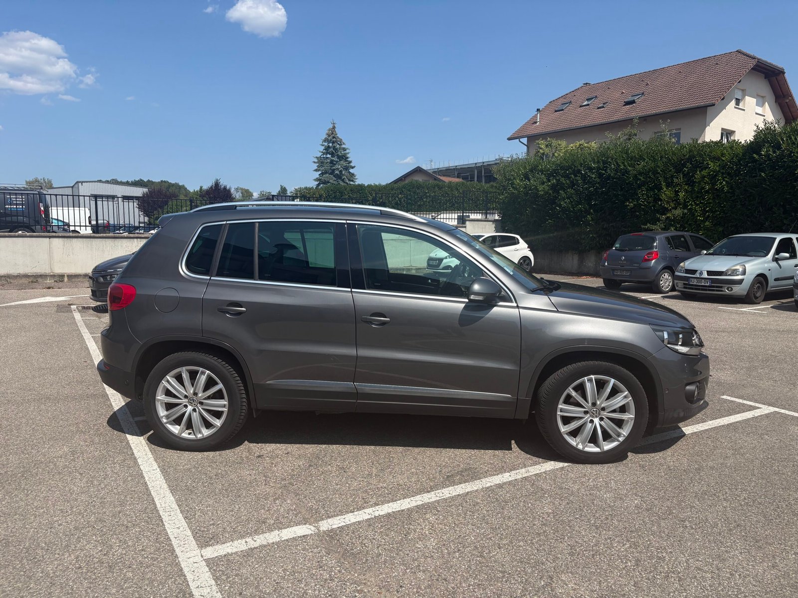 Volkswagen Tiguan Phase 2 2.0 TDI 16V BlueMotion