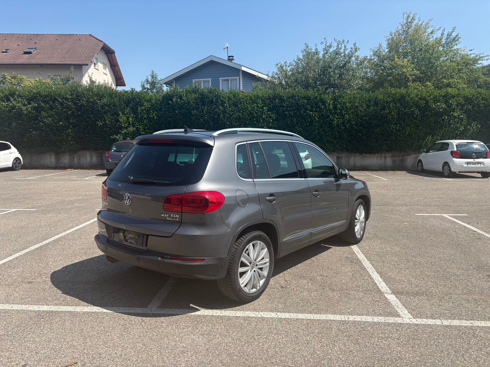 Volkswagen Tiguan Phase 2 2.0 TDI 16V BlueMotion