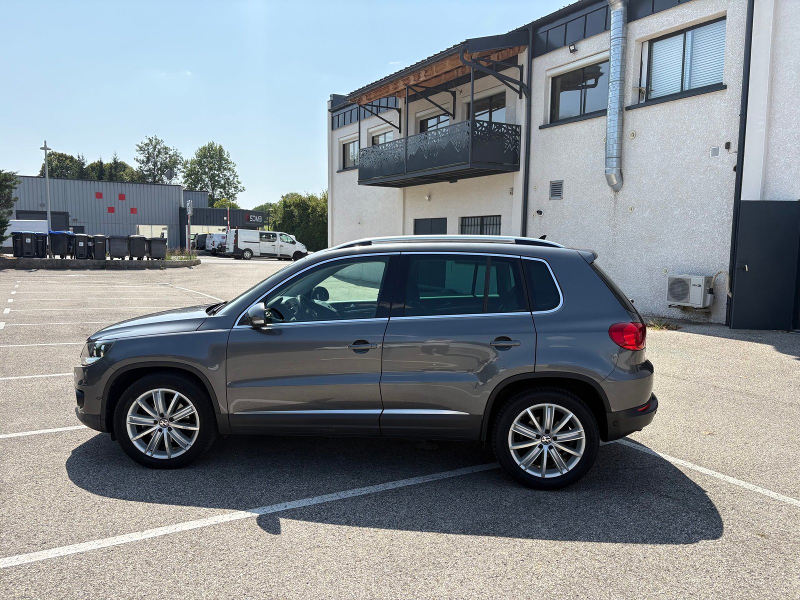 Volkswagen Tiguan Phase 2 2.0 TDI 16V BlueMotion