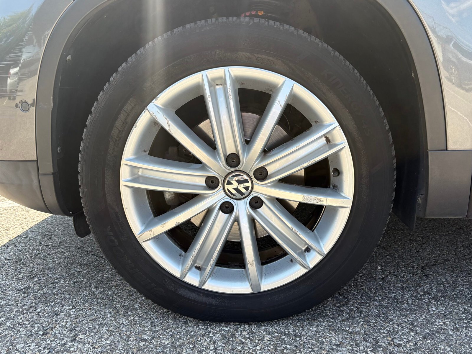 Volkswagen Tiguan Phase 2 2.0 TDI 16V BlueMotion