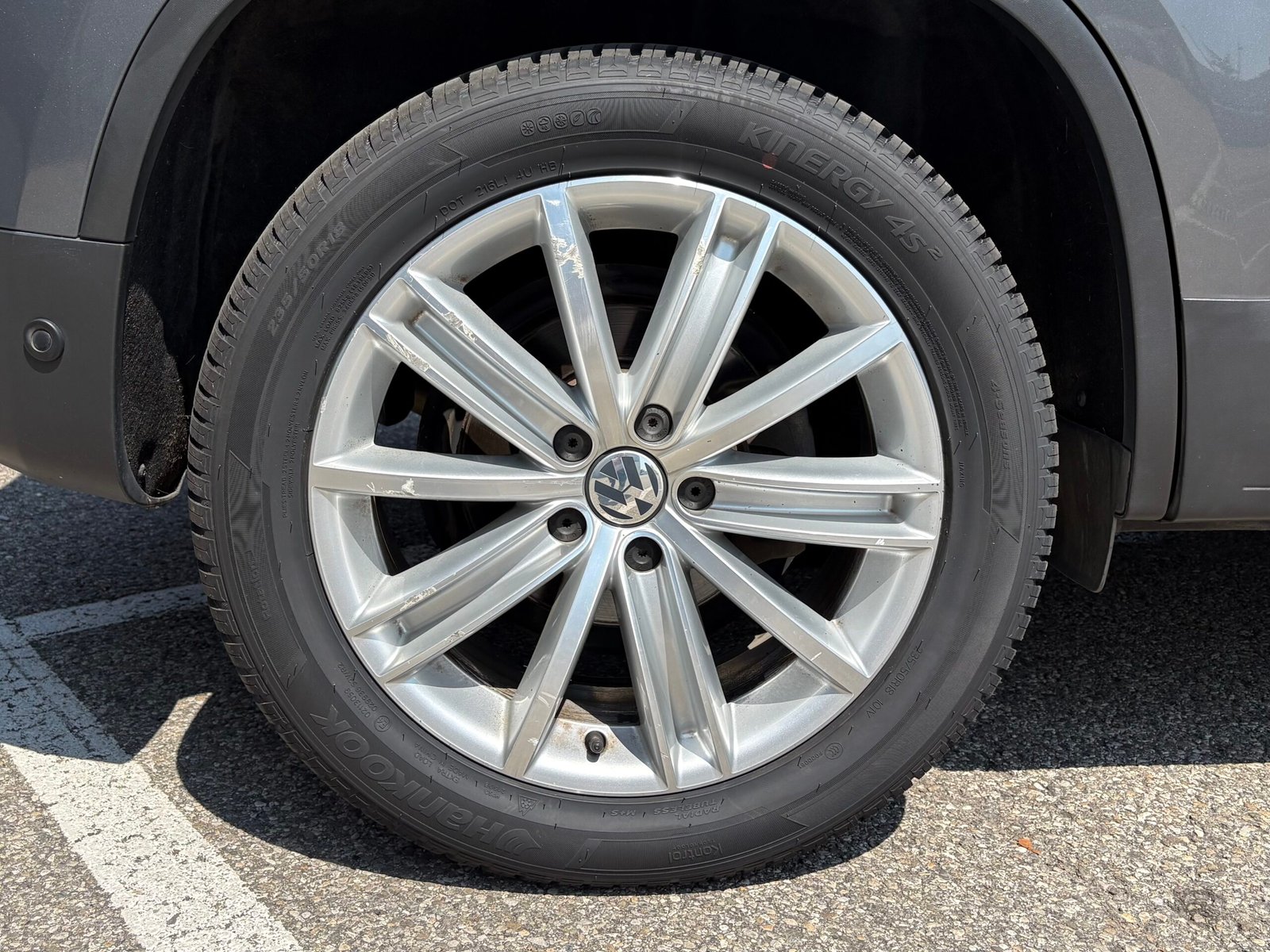 Volkswagen Tiguan Phase 2 2.0 TDI 16V BlueMotion