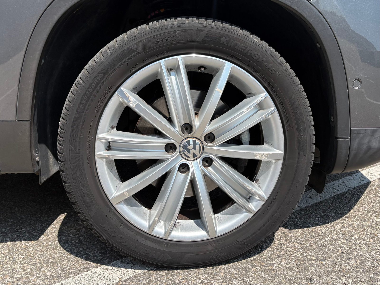 Volkswagen Tiguan Phase 2 2.0 TDI 16V BlueMotion