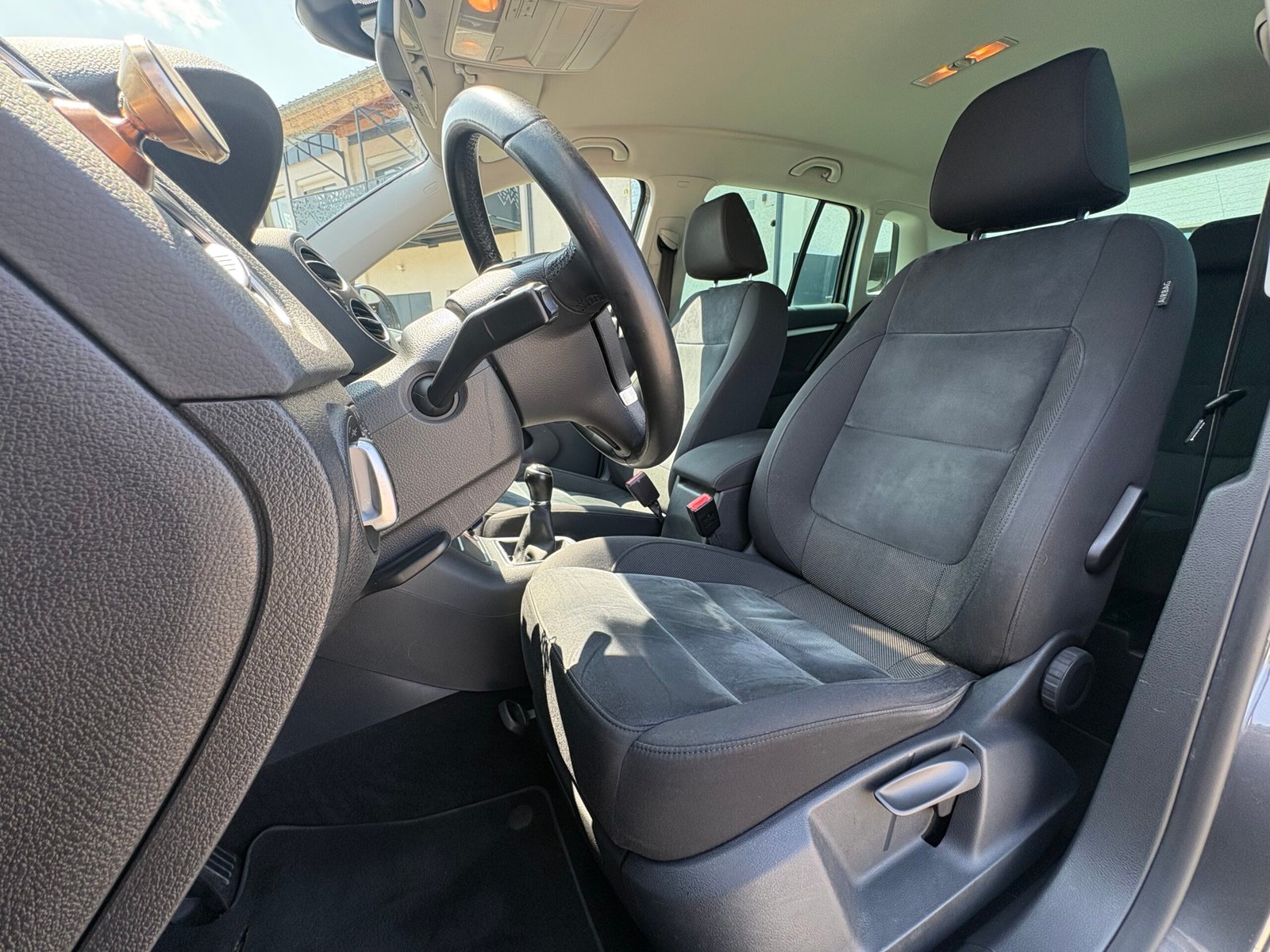 Volkswagen Tiguan Phase 2 2.0 TDI 16V BlueMotion
