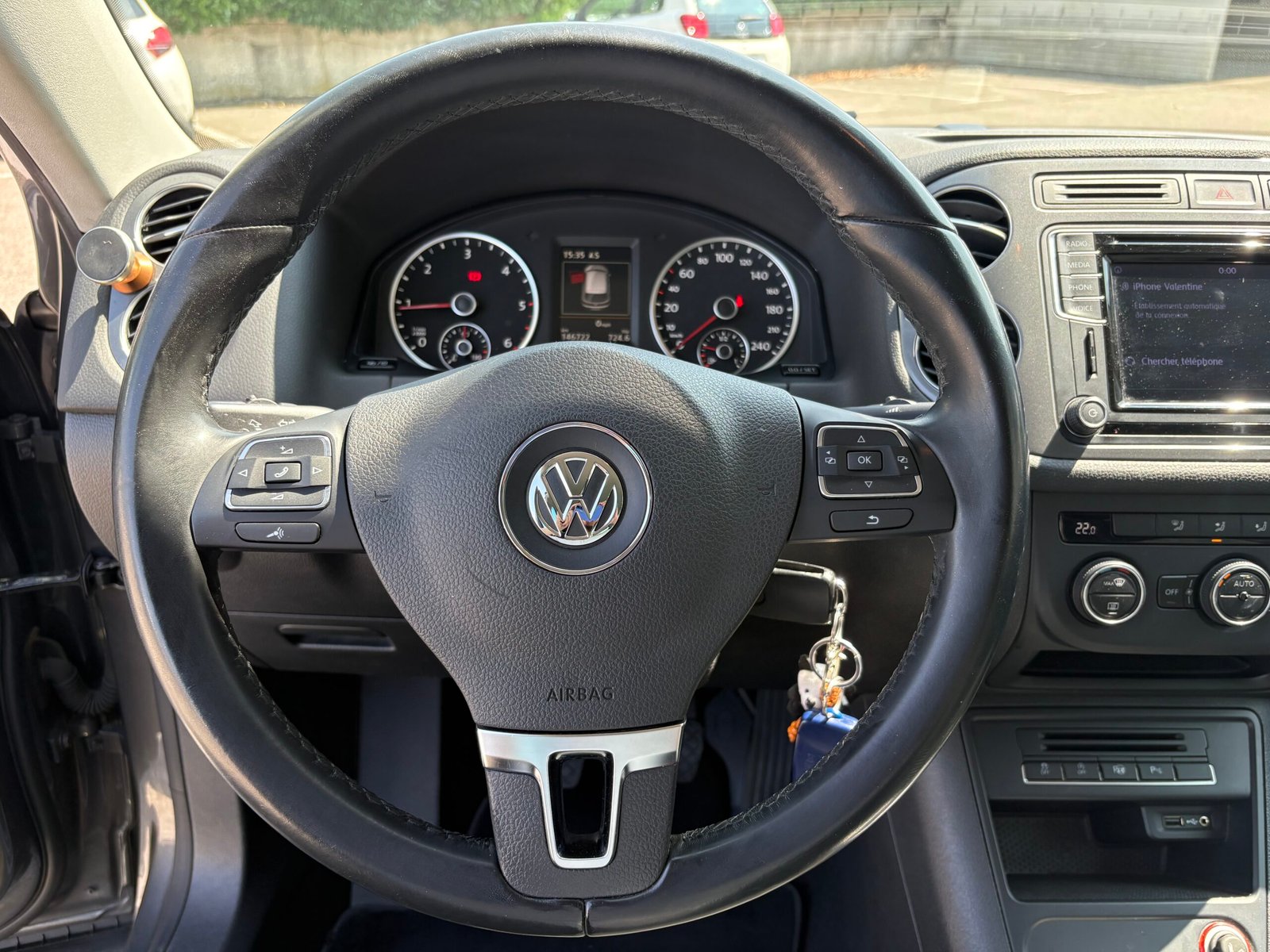 Volkswagen Tiguan Phase 2 2.0 TDI 16V BlueMotion