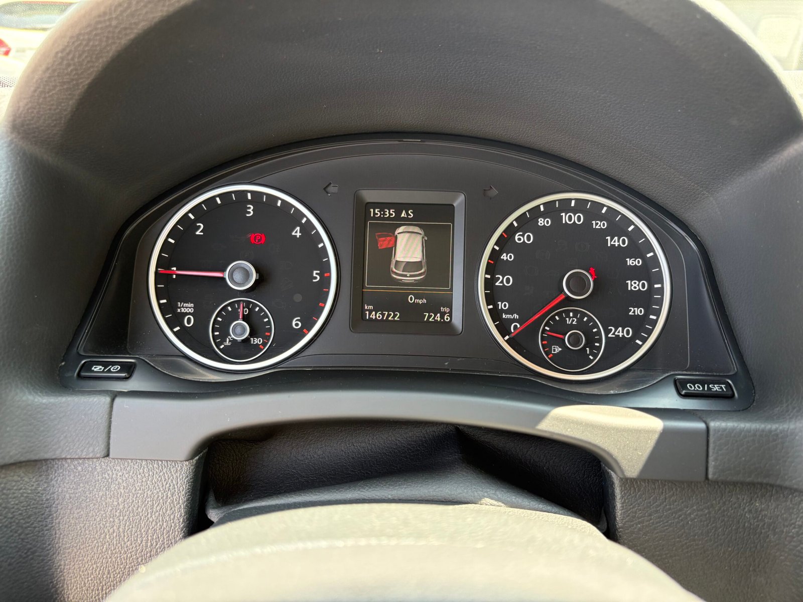 Volkswagen Tiguan Phase 2 2.0 TDI 16V BlueMotion