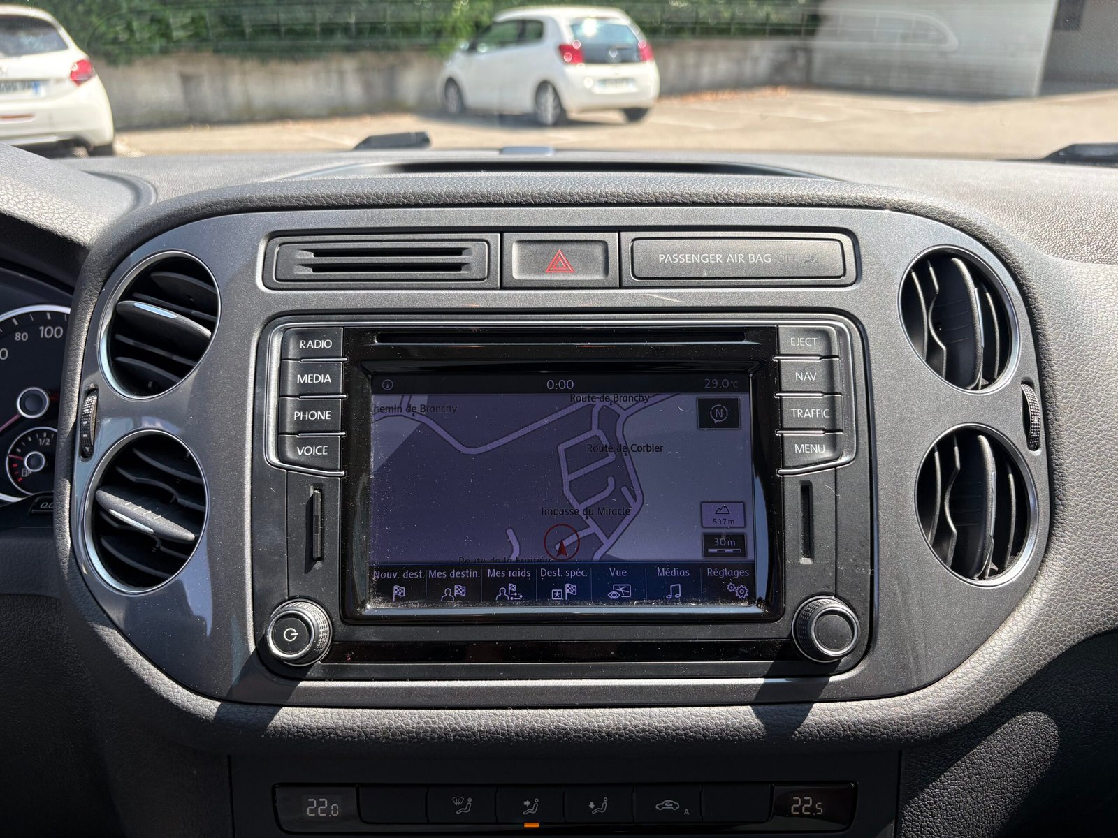Volkswagen Tiguan Phase 2 2.0 TDI 16V BlueMotion