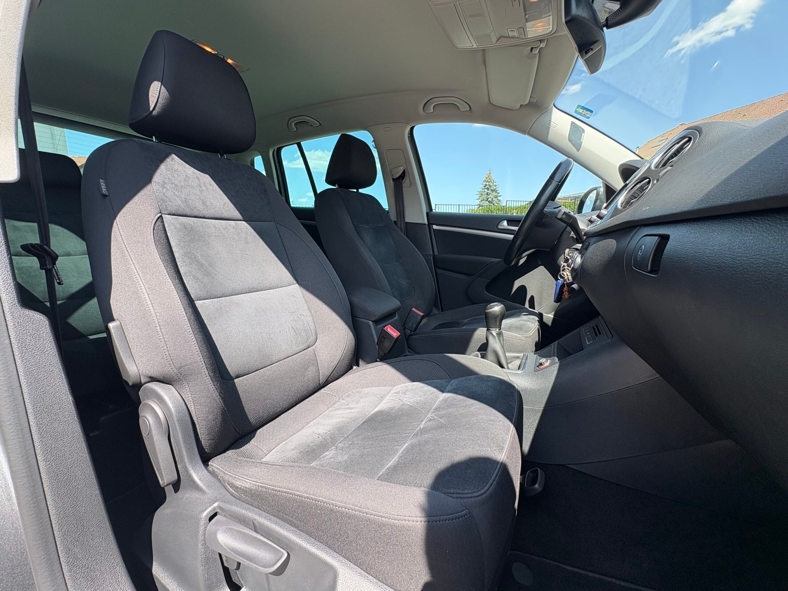 Volkswagen Tiguan Phase 2 2.0 TDI 16V BlueMotion