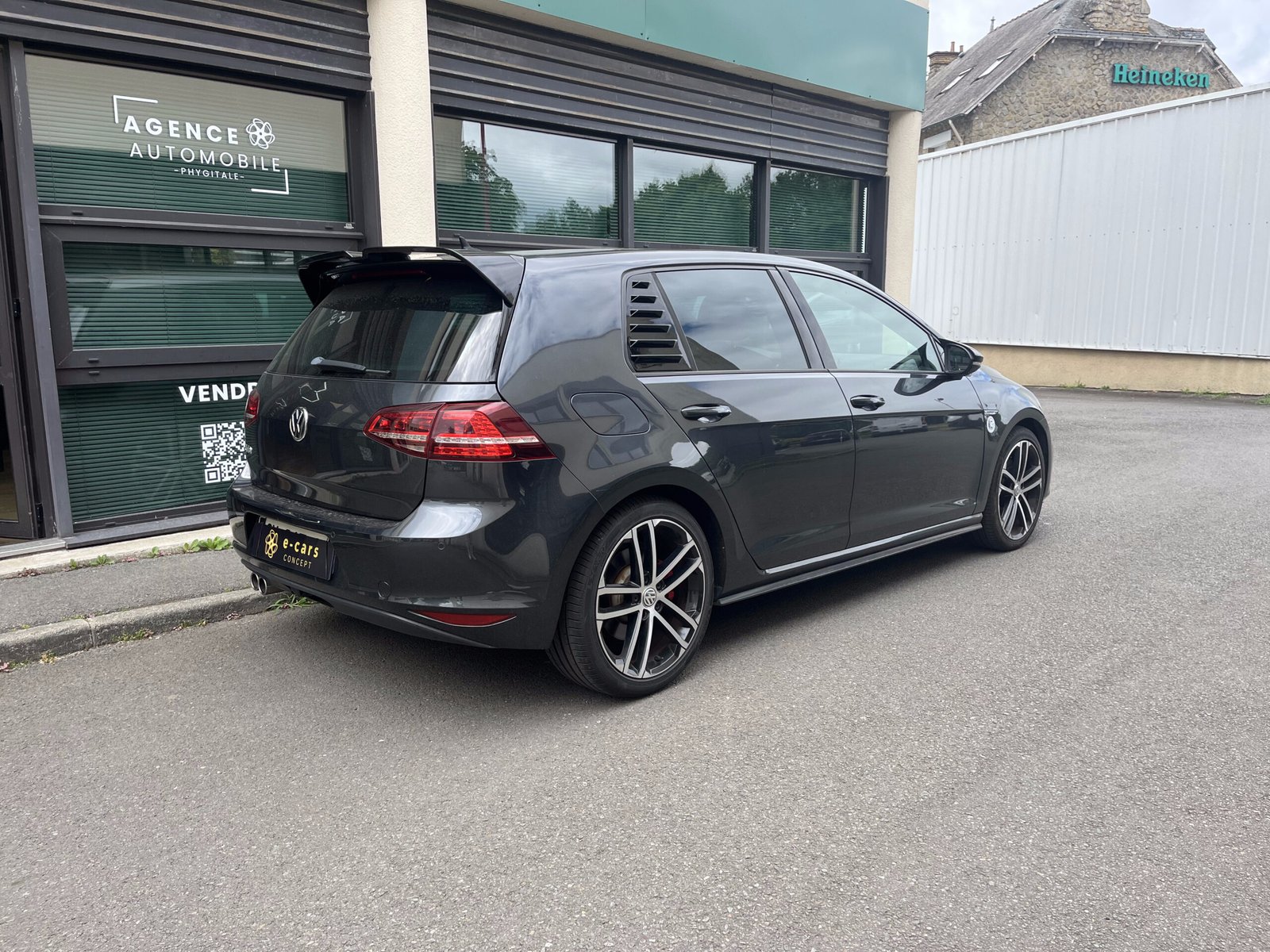Volkswagen Golf 7 GTD 184Ch — 2015 — 242 000 km — Diesel — Automatique