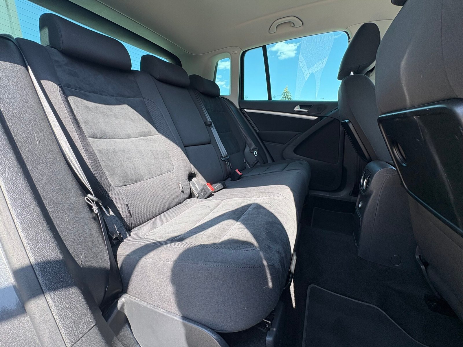 Volkswagen Tiguan Phase 2 2.0 TDI 16V BlueMotion