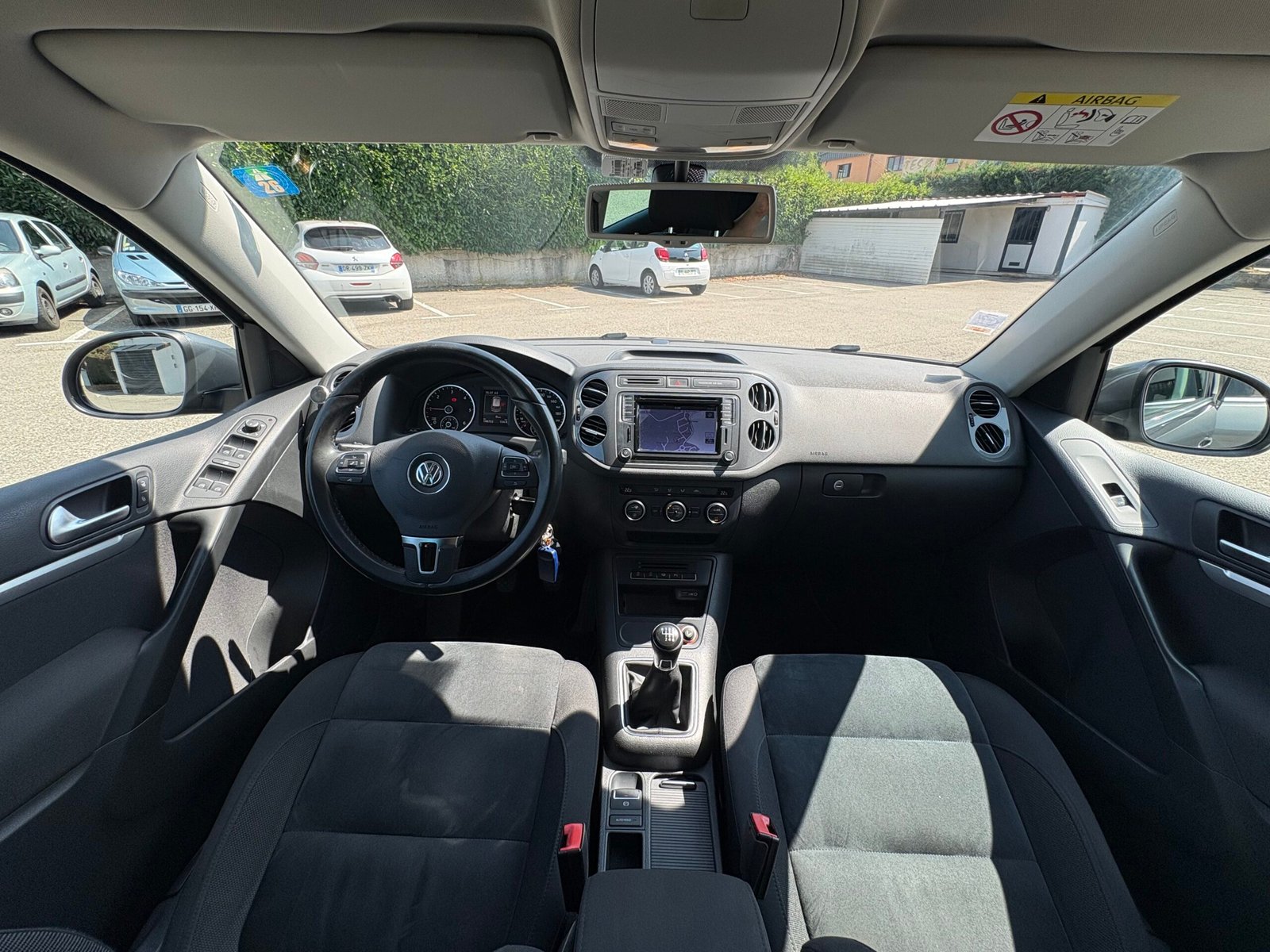 Volkswagen Tiguan Phase 2 2.0 TDI 16V BlueMotion