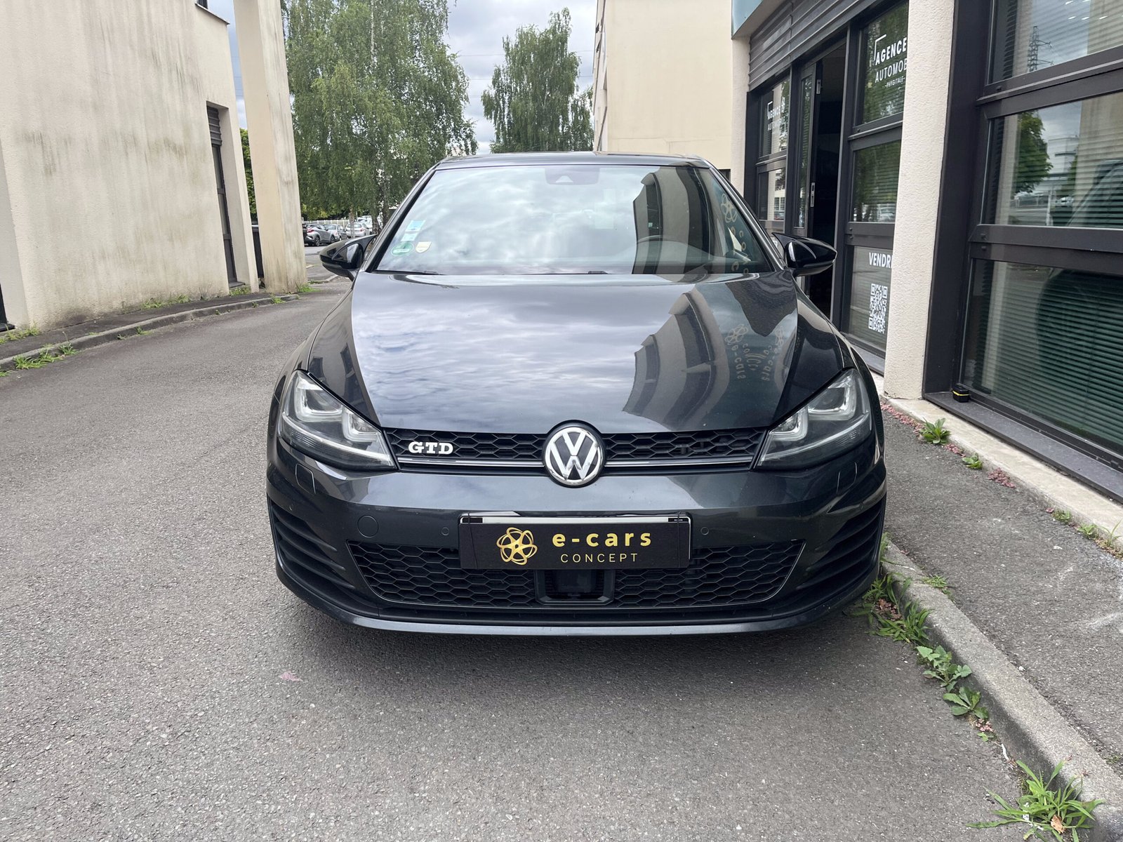 Volkswagen Golf 7 GTD 184Ch — 2015 — 242 000 km — Diesel — Automatique