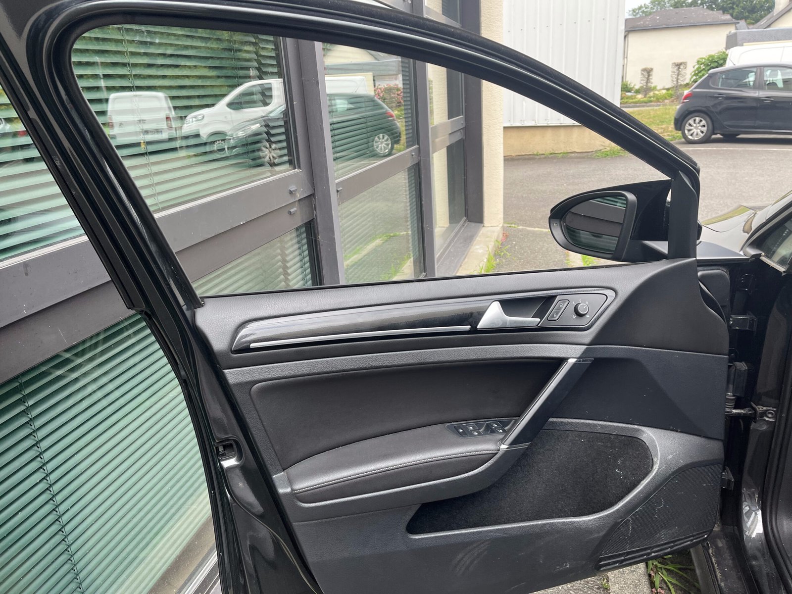 Volkswagen Golf 7 GTD 184Ch — 2015 — 242 000 km — Diesel — Automatique