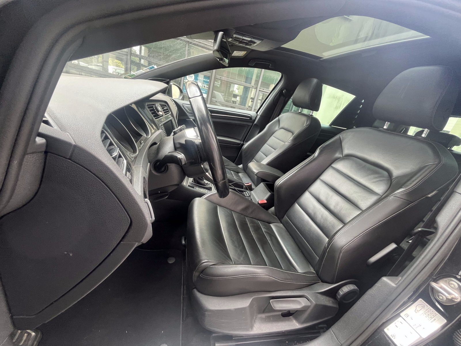 Volkswagen Golf 7 GTD 184Ch — 2015 — 242 000 km — Diesel — Automatique