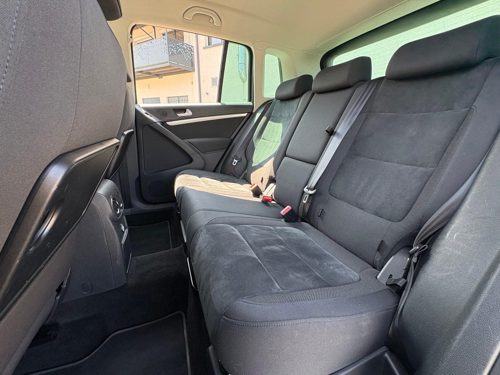 Volkswagen Tiguan Phase 2 2.0 TDI 16V BlueMotion